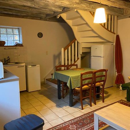 Gites « Le Clos Saint Hilaire » Mer Екстериор снимка